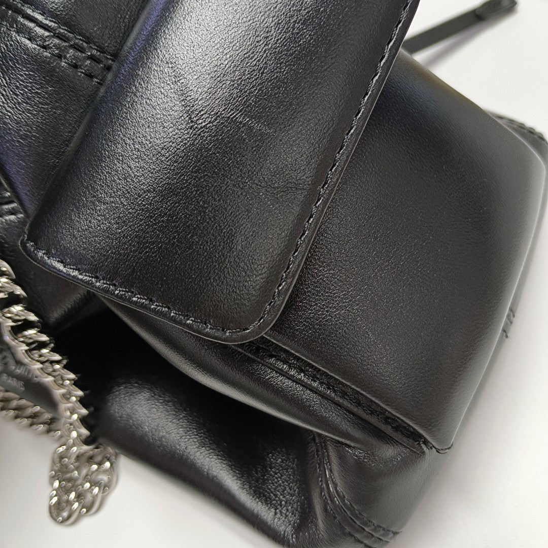 CARRYALL Small Lambskin Black