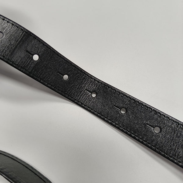 Cassette Small Lambskin Black