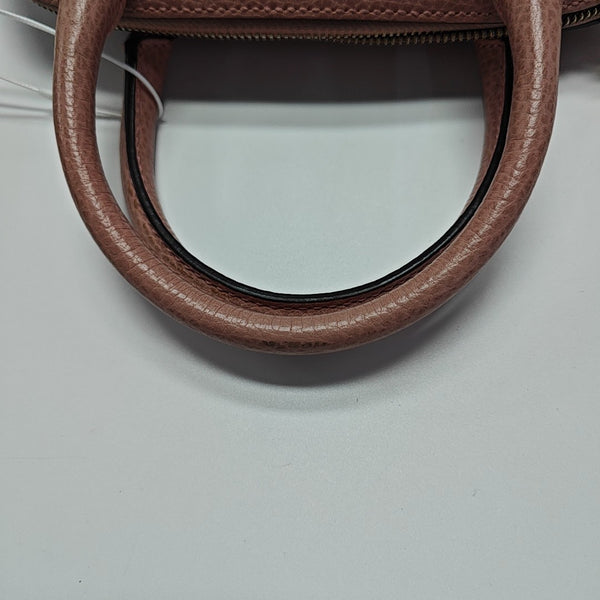 Dome Calfskin Pink