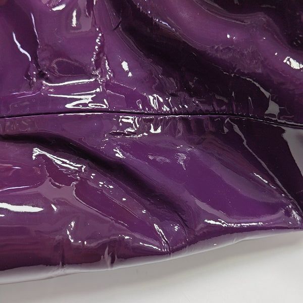 Patent Leather Purple