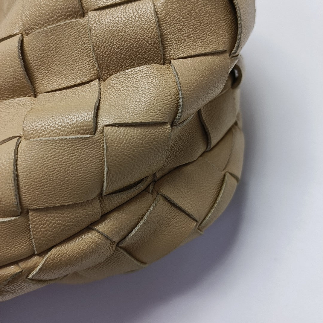 Jodie Lambskin Beige