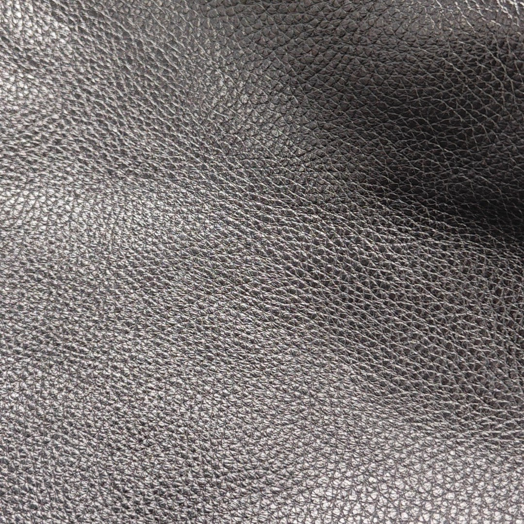 Calfskin Tote Bag Black