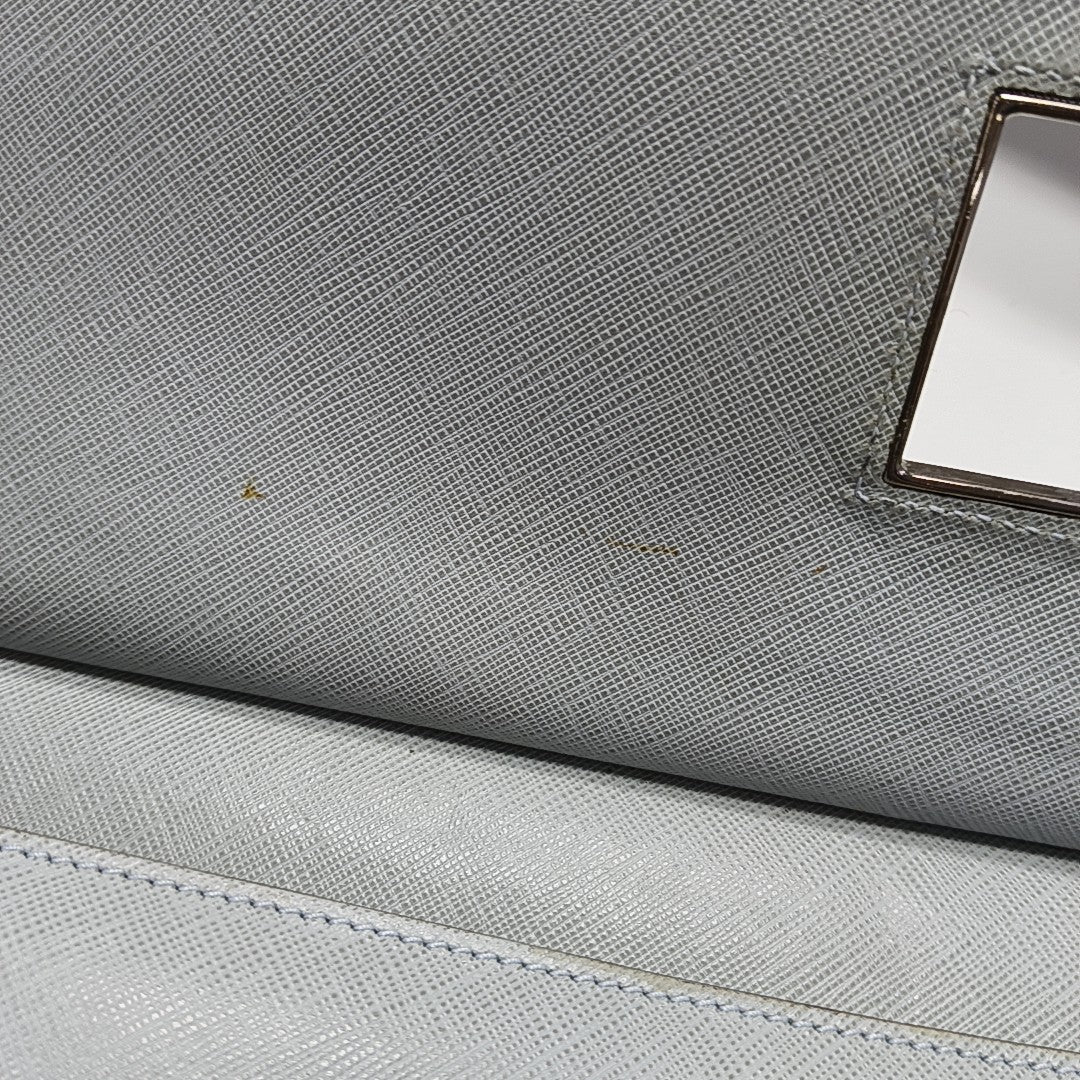 Calfskin Blue