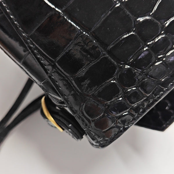 Neo Classic Mini Calfskin Black