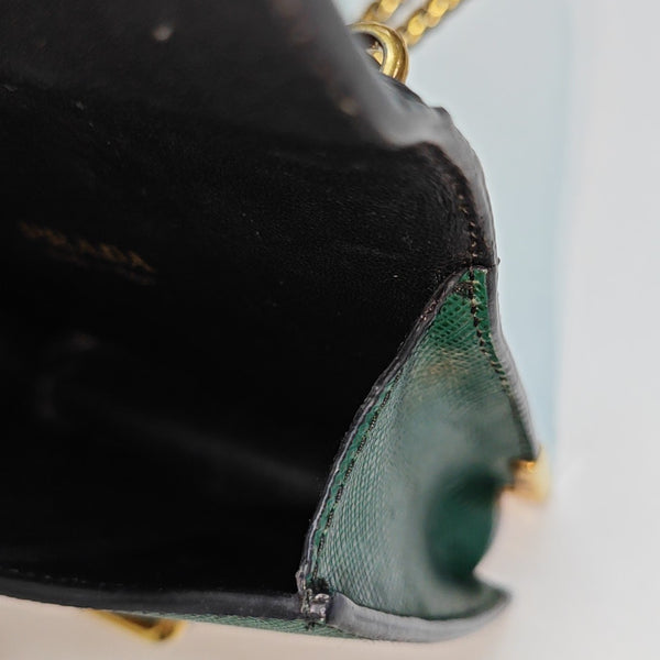 Cahier Calfskin Green