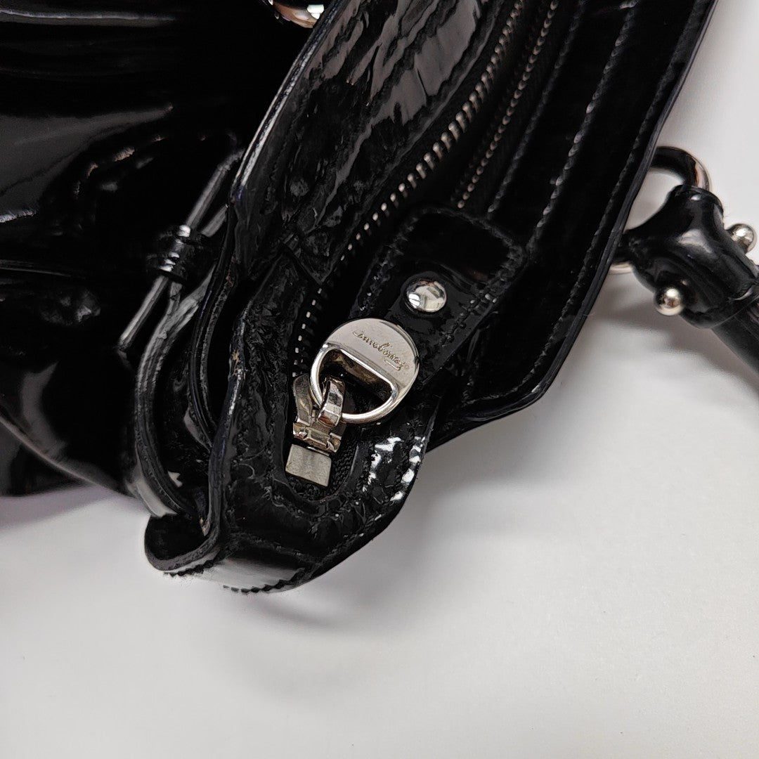 Calfskin Tote Bag Black