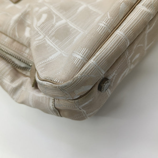 TRAVEL LINE Canvas Beige
