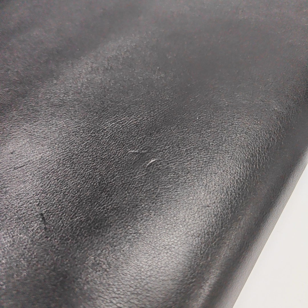 Calfskin Black