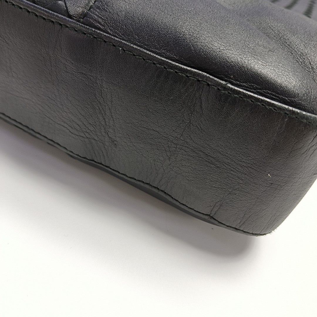 Calfskin Black