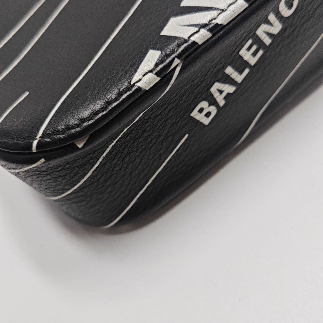 Everyday Calfskin Black