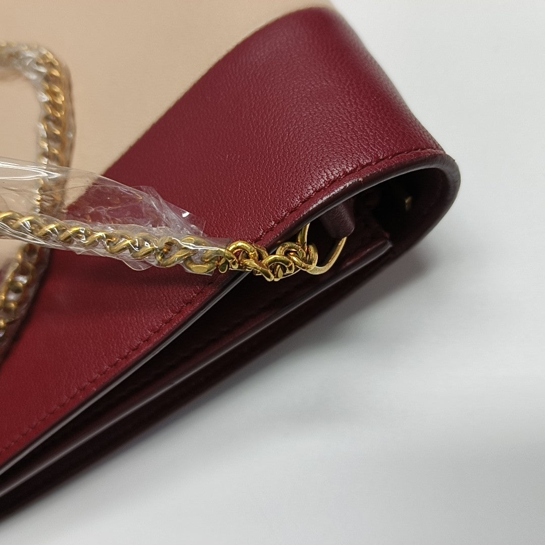 FRAME Small Calfskin Multicolor