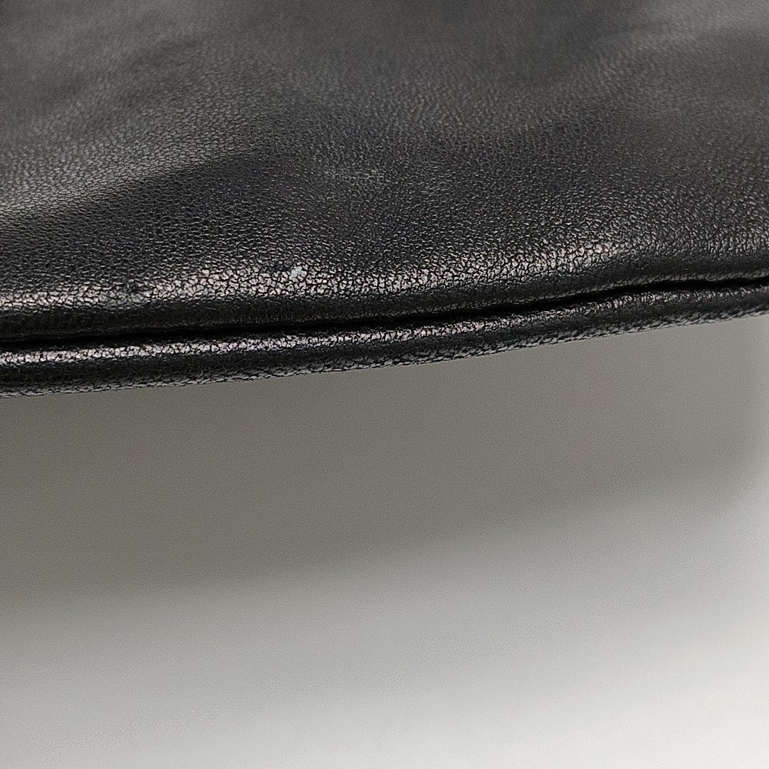Lambskin Black