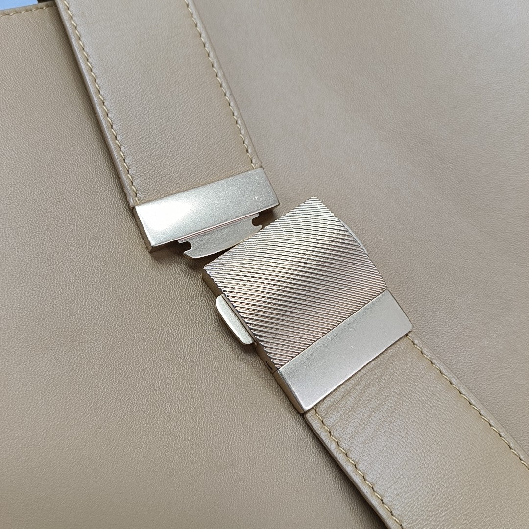 Marie Calfskin Yellow