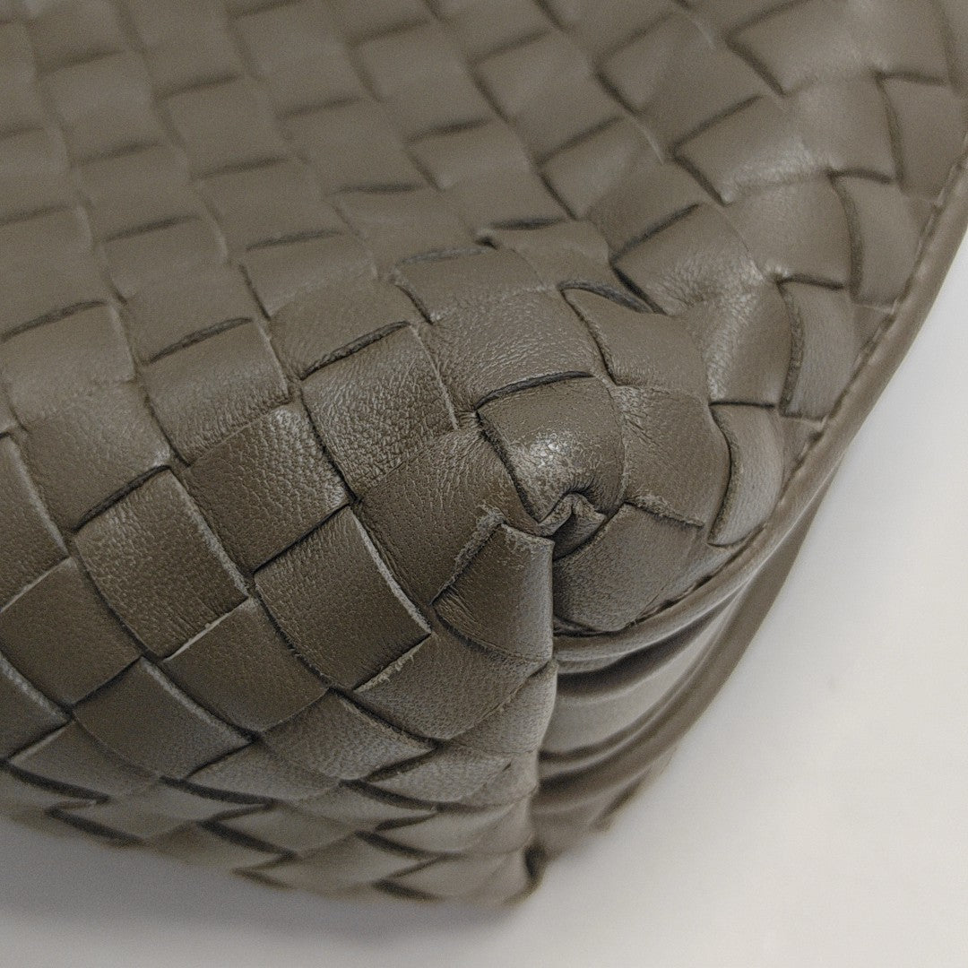 Nodini Lambskin Gray
