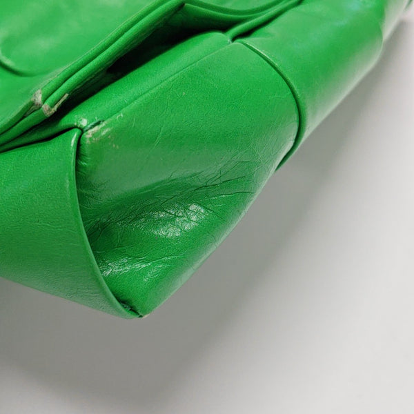 Cassette Small Calfskin Green