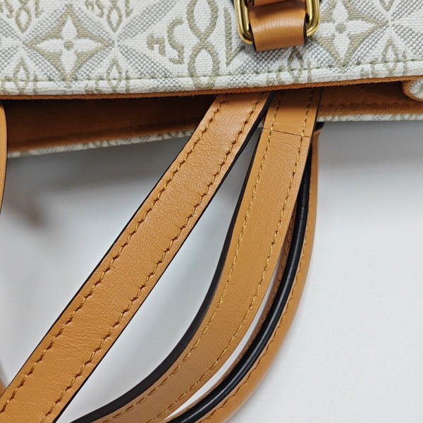 ONTHEGO MM Fabric White
