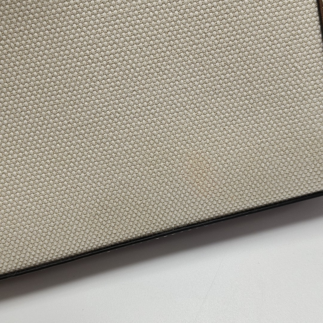 Pocket Mini Canvas Brown