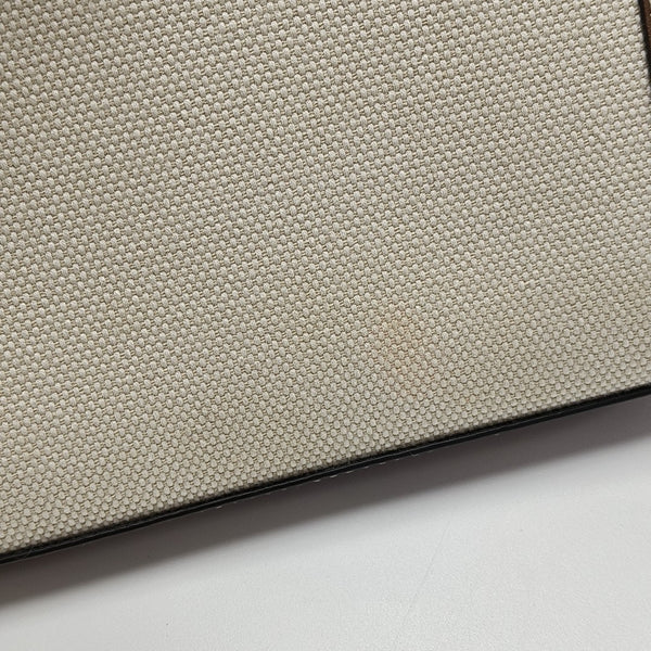 Pocket Mini Canvas Brown