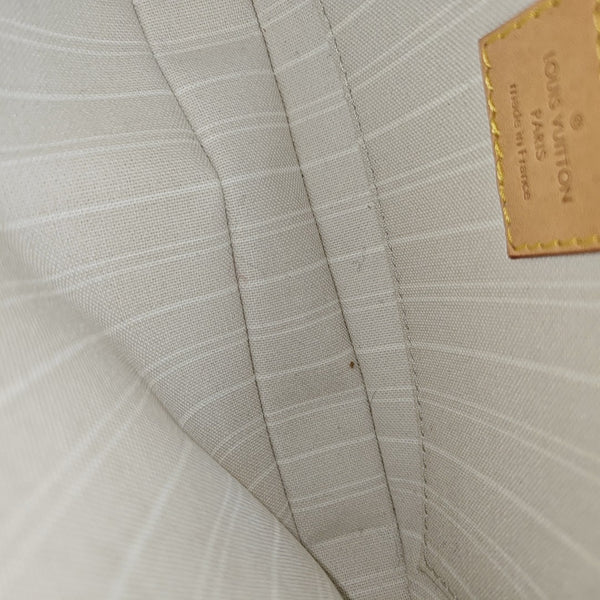 MULTI Monogram Coated Canvas Beige