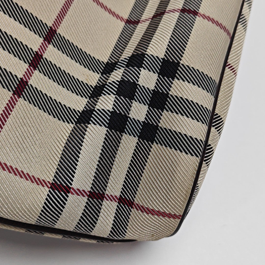 Canvas Tote Bag Small Beige