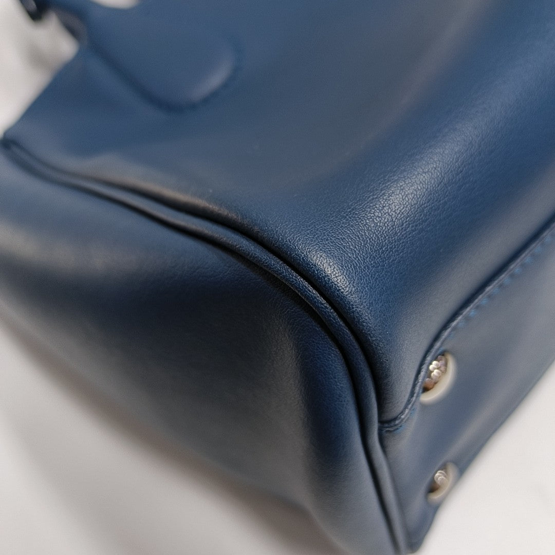Calfskin Blue