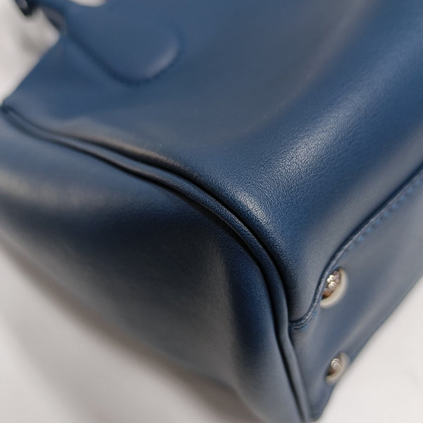 Calfskin Blue