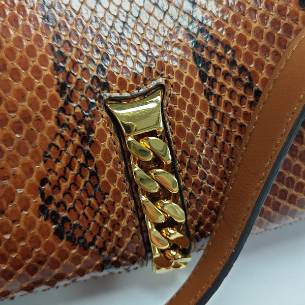 Sylvie 1969 Super Mini Python Brown