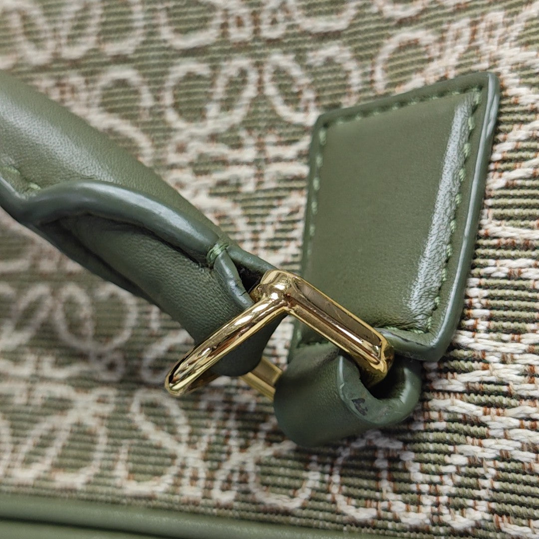 Amazona Canvas Beige
