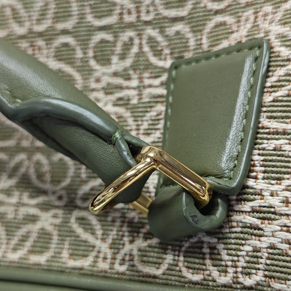 Amazona Canvas Beige