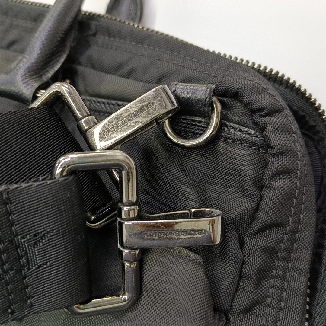 Canvas Shoulder Bag Multicolor