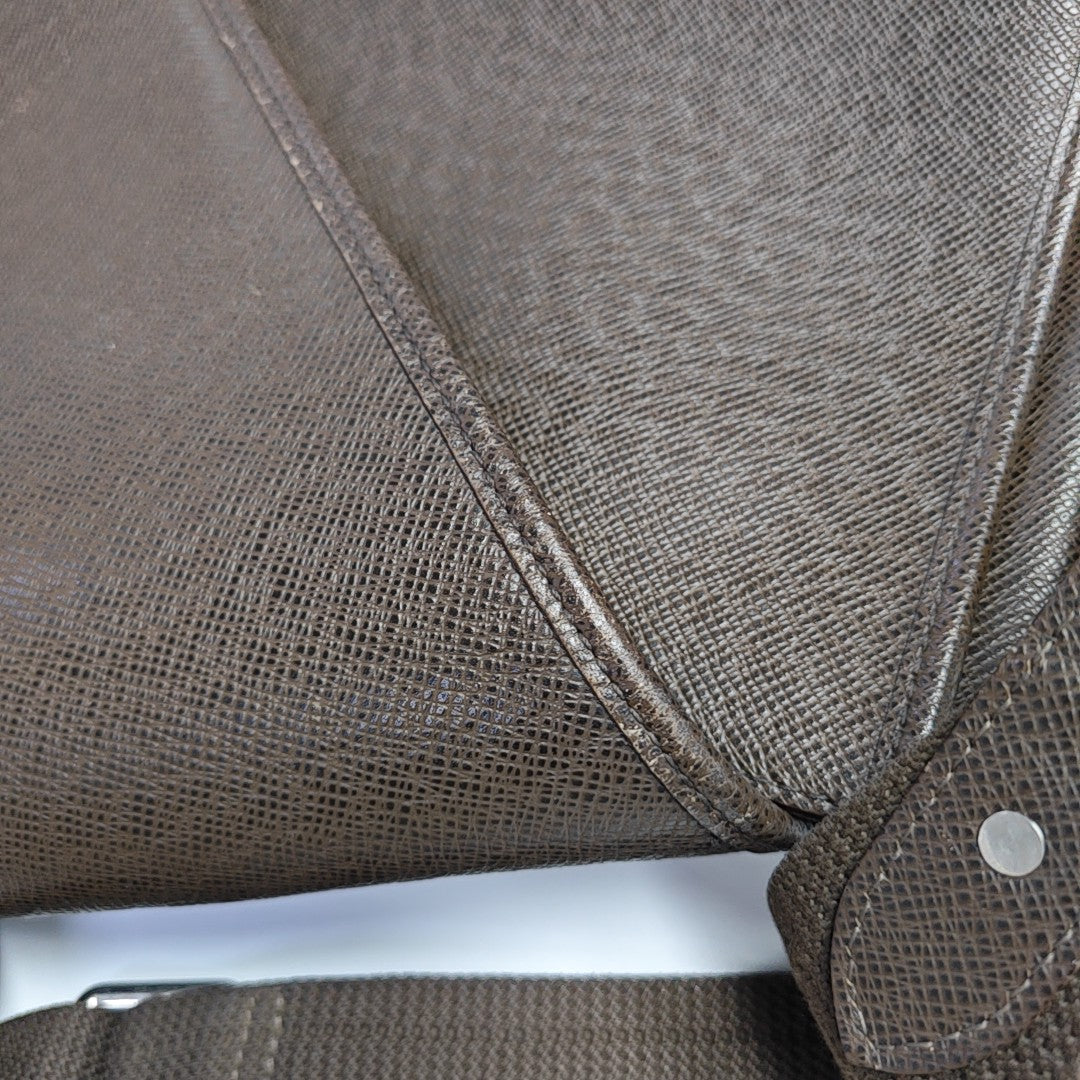 ROMAN PM Calfskin Brown