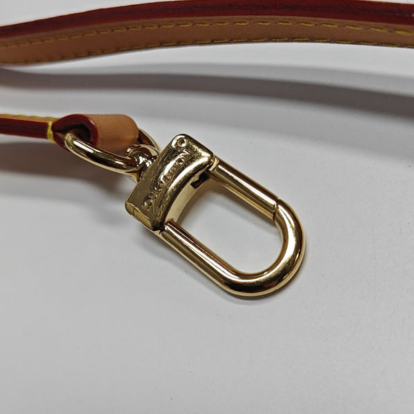 SIDE TRUNK PM Monogram Coated Canvas Brown