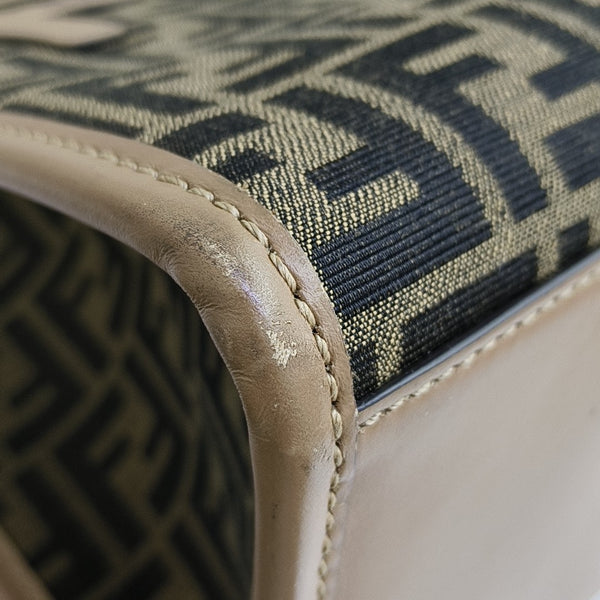 Sunshine Medium Fabric Brown