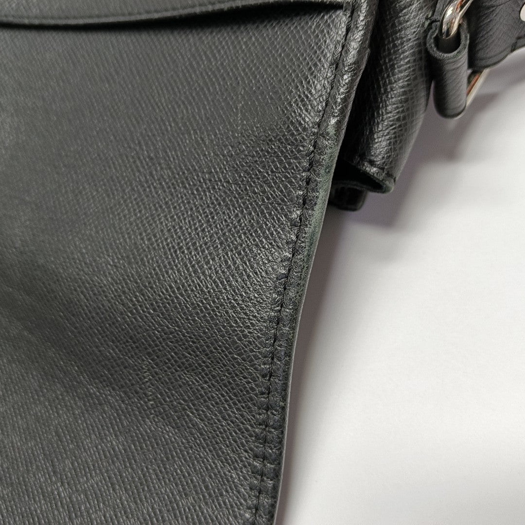 ANDREI Calfskin Gray