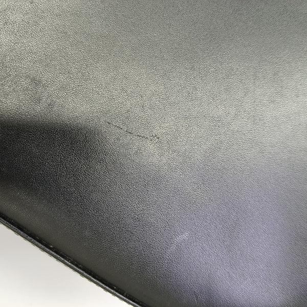 Calfskin Tote Bag Black