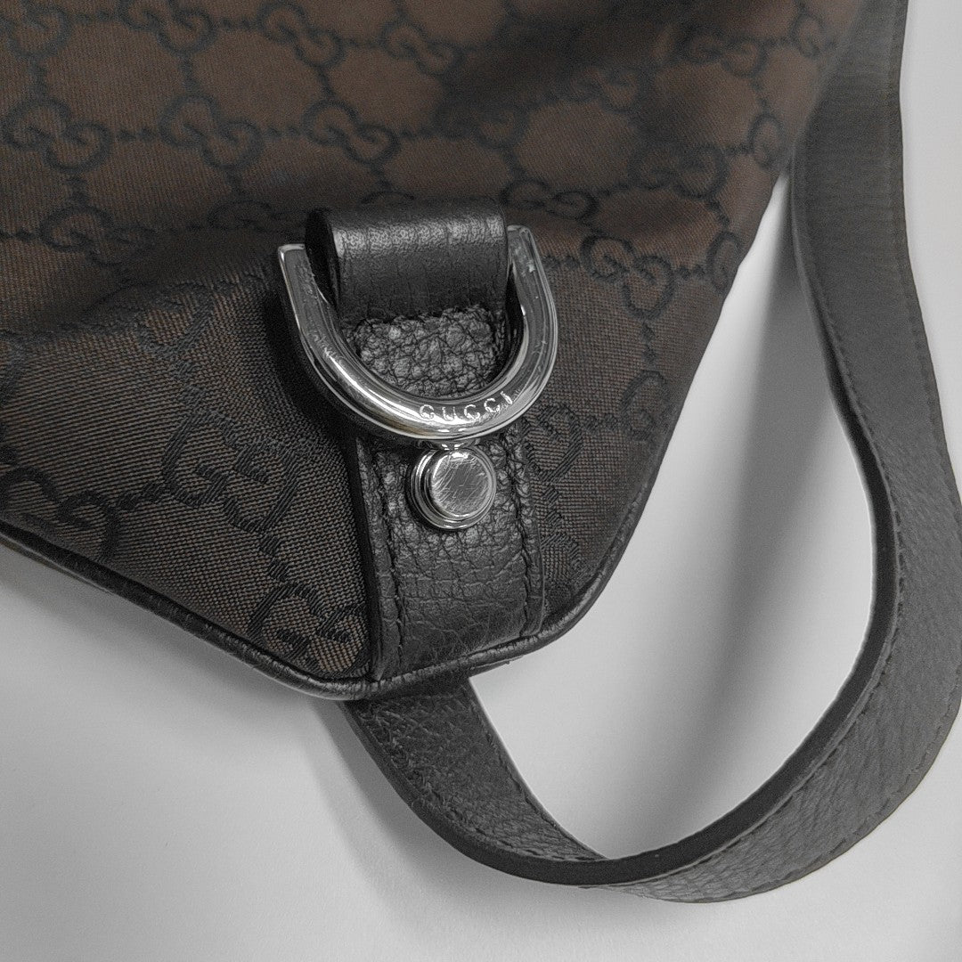 Monogram Coated Canvas Shoulder Bag Multicolor