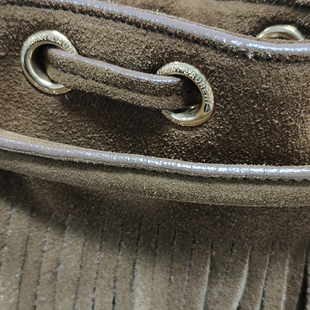 Suede Brown