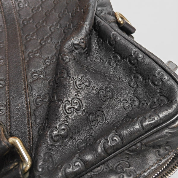 Signature Calfskin Brown