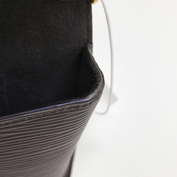 PADLOCK Epi Black