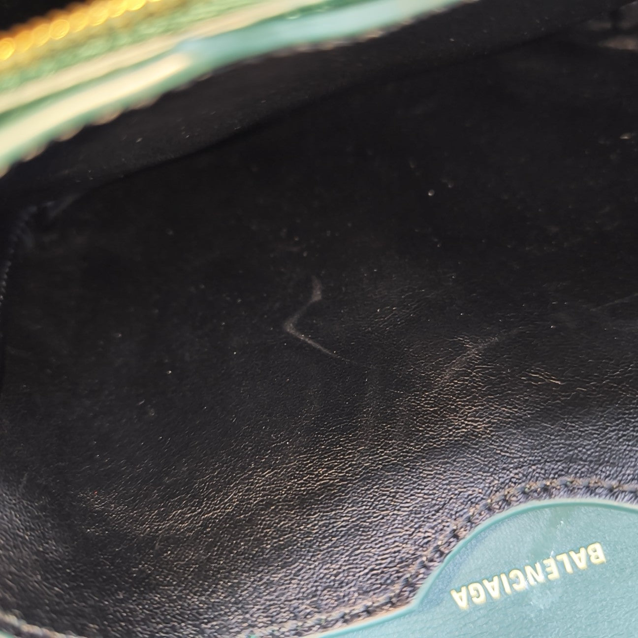 B. Calfskin Green