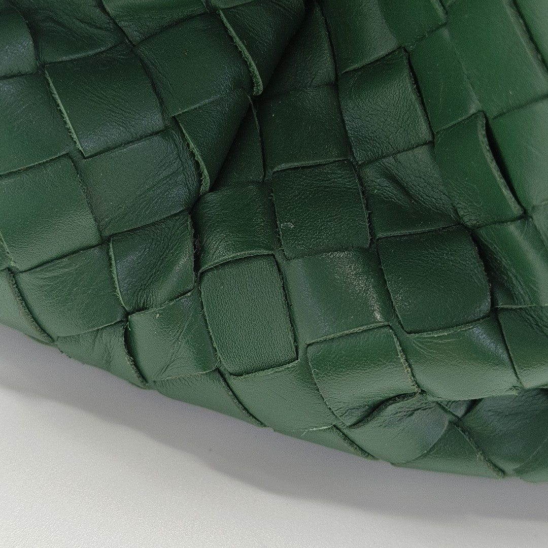 Roma Calfskin Green