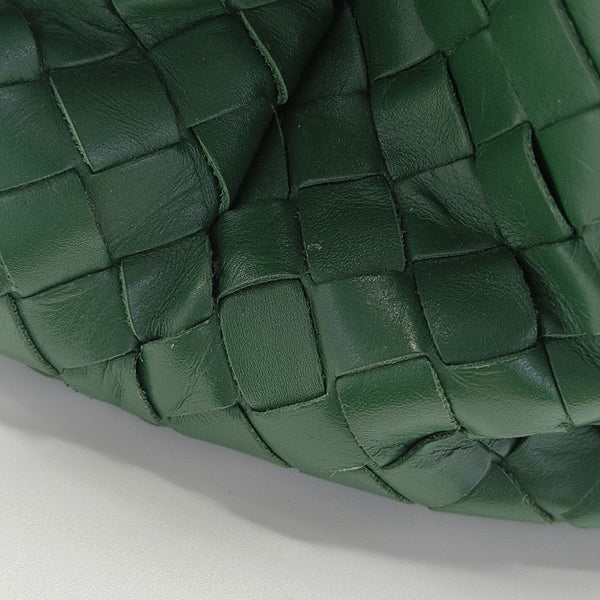 Roma Calfskin Green