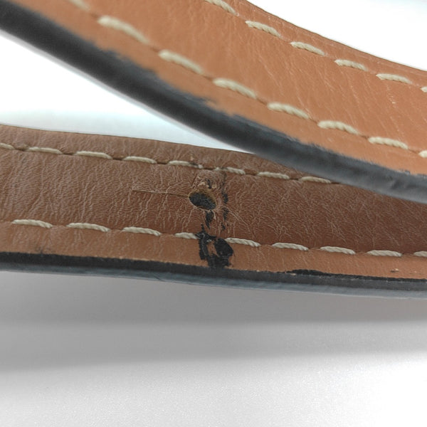Gate Small Calfskin Brown