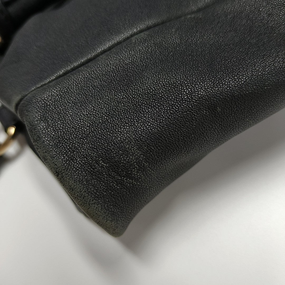 Calfskin Black