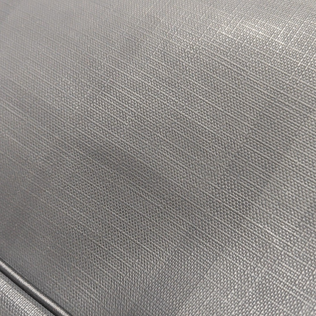 Paddy Coated Canvas Gray