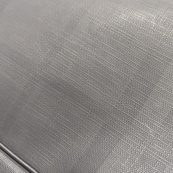 Paddy Coated Canvas Gray