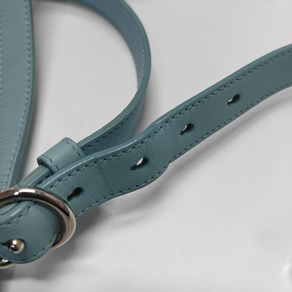 Diorever Calfskin Blue