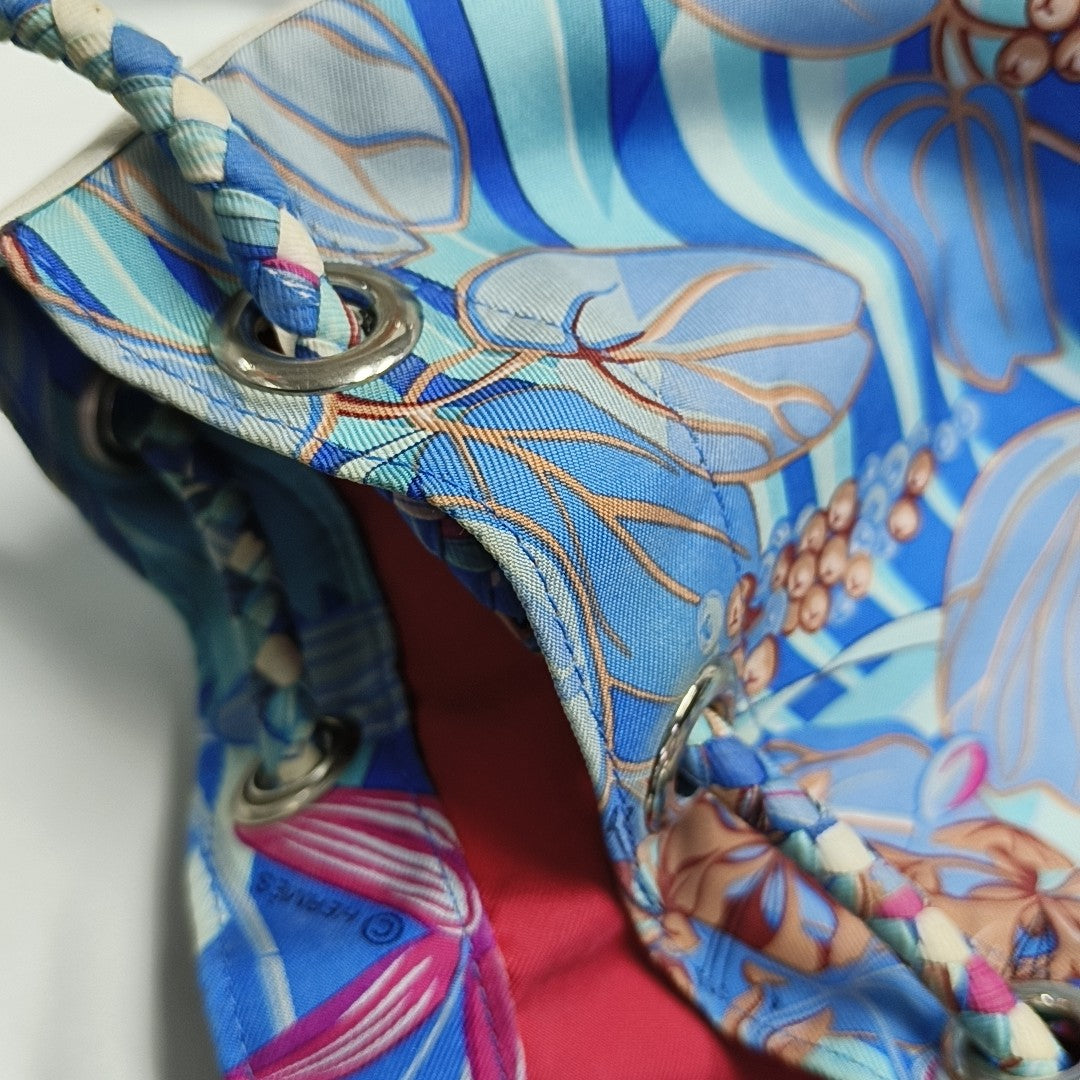 Sac Cool Silk Satin Multicolor