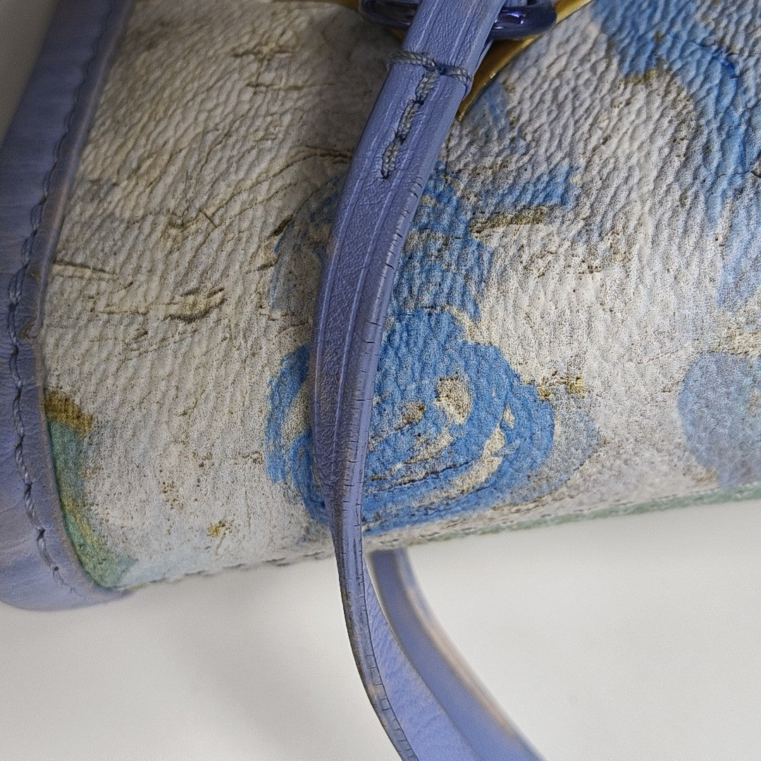 NEVERFULL MM Coated Canvas Multicolor