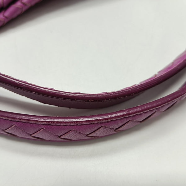 Bella Lambskin Pink